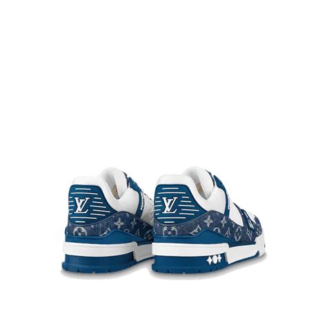 louis vuitton millenium sneaker|LV Trainer Sneaker .